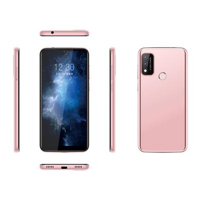 China Dual SIM Card Android Smart Cell Phone 6.1 Inch 4g Smartphone Dual SIM Card Fingerprint Full Screen Smart Androids Phones Wholesale for sale