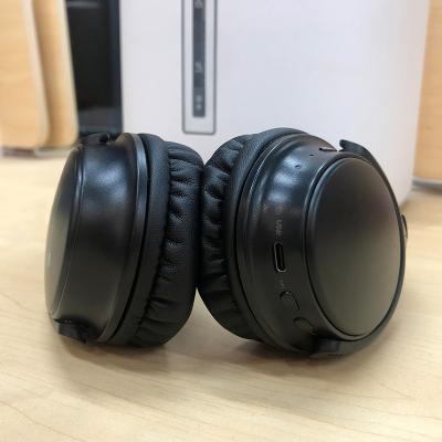 China Bass Stereo Wireless Headphones Earphone Wholesale TV Headphone High Fidelity Earphone Deep-tooth Blue-tooth for sale