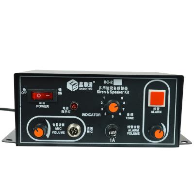 China Multifunctional equipment alarm controller since Te koop