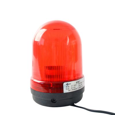 中国 Factory remote control STJD90B LED warning light DC24V road traffic warning light direct screw fixed 販売のため