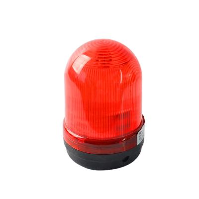 中国 Remote Control Sound And Light Integrated Rotating Warning Light AC220V DC12V/24V LED Warning Light 販売のため