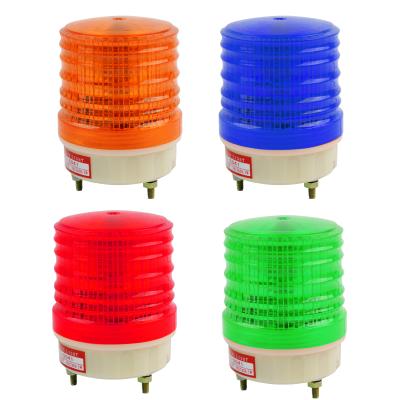 Κίνα LTE-5041 Remote Control Strobe High Frequency Rotating Warning Light Multicolor Red, Yellow, Blue and Green Optional προς πώληση