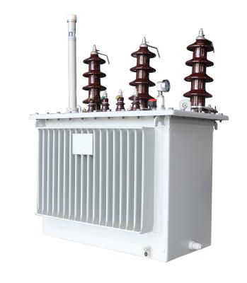 China Electronic SNTOOM S13-M.ZT- 500(160)kva/11kv Over Load Capacity Transformer 11KV 500KVA Oil Regulating Power Transformer for sale