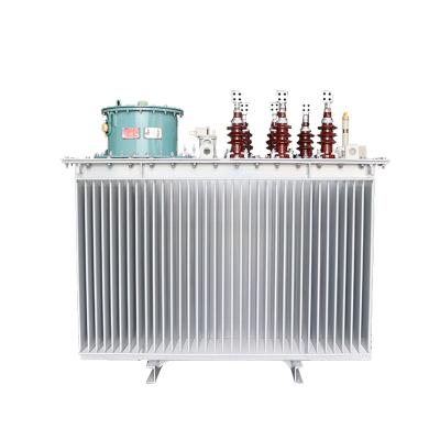 Cina Power SNTOOM SZ11-200KVA 11KV/0.4KV Over Load Regulating Oil Immersed Power Transformer in vendita