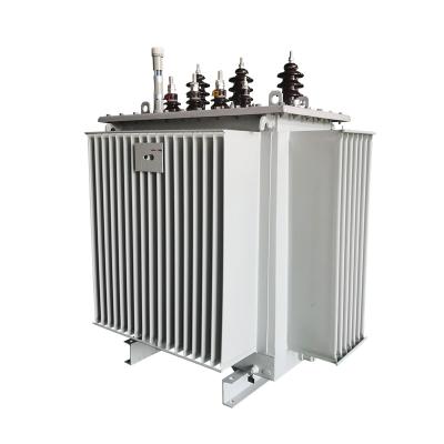 China [Customized] SNTOOM 11KV Oil Immersed Transformer 400KVA Three Phase Power Transformer 380V Power Transformer for sale