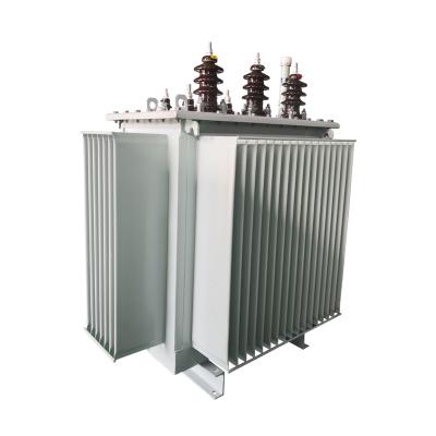 China High Quality Power SNTOOM S9-2500KVA 11/0.4KV Power Transformer Oil Distribution Copper Transformer Oil for sale