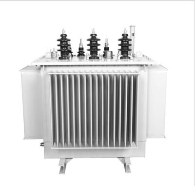 China SNTOOM S9-400KVA 11/0.4KV Three Phase Oil Immersed Power Transformer Transformer Price for sale