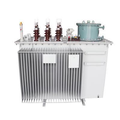 Cina Power SNTOOM SZ11-630KVA 11KV/0.4KV Over Load Regulating 3 Phase 630KVA Oil Immersed Power Transformer in vendita