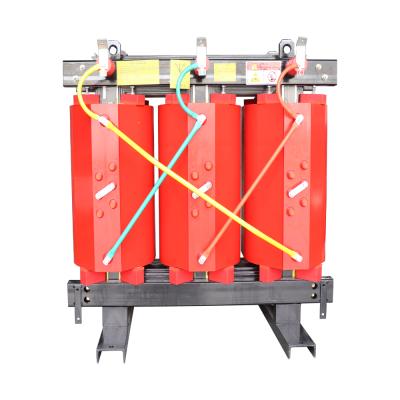 中国 Dry Power SNTOOM SCB10-4000KVA/11KV/0.4KV 11KV 4000KVA High Voltage Power Transformer Distribution Transformer 販売のため