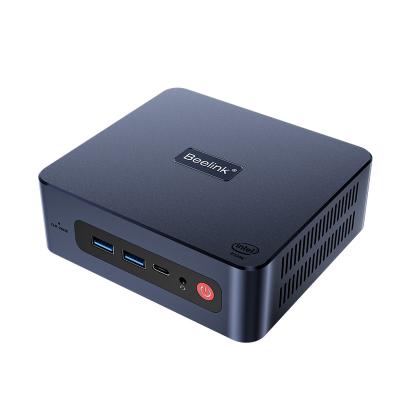 China RTC Beelink U59 Low Power N5105 16G DDR4 500G Pro Mini PC Dual WiFi 2.4G/5G SSD Window 11 hd-MI 4k Video DESKTOP for sale