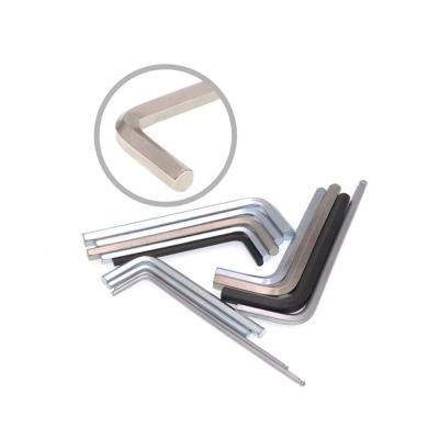 China Customization Customization L Shape Square Head 3mm 6mm 8mm 10mm Flat Head Bike Bicycle Hexagon Hex Key for sale