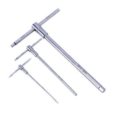 China CRV Zhejiang Multi Function T Slide Metric Allen Wrench Hot Selling Grip for sale