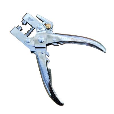 China Steel Metal DIY Tool Grommet Eyelet Hand Held Pliers with 100 Clothes Rivet for sale