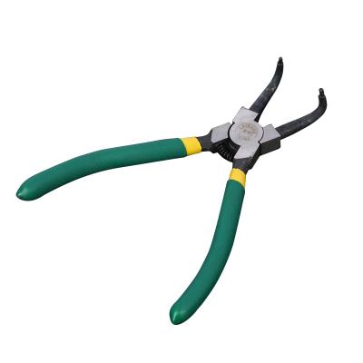 China China Supplier Metal Steel Hand Tool Supplier Internal External Circlip Snap Ring Plier for sale