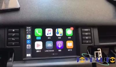 China Joyeauto CarPlay Channel Rover Sport Wireless Apple Carplay Android Auto Solution To Land Rover Range Rove VOGUE Evo Screen Mirroring for sale