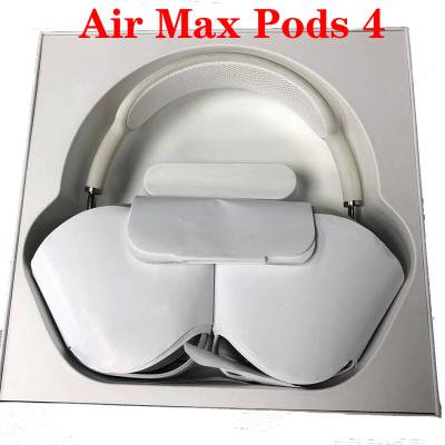 China High Quality New 1:1 Wireless Ear Hook Earphone Stereo Earbuds With Airpoddings Max Headset Case For Android IOS Phone for sale