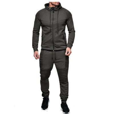 China High Quality Custom Fashion Cheap Suit Style Other Men's Hoodies And Zipper Sweatshirts for sale