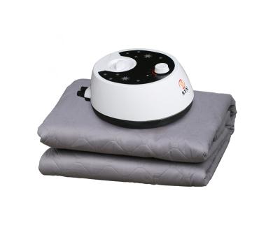 China Hotel 220v High Power Universal Adjustable Temperature Electric Heating Electric Heating Blanket for sale