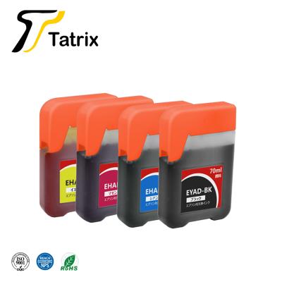 China Tatrix YAD-BK HAR-C Eco-friendly Compatible Tatrix YAD-BK HAR-C MAL HAR-Y Refill Dye Bulk Ink For Epson LA Printer PX-M270T EW-M670FOR VICTOIRE for sale