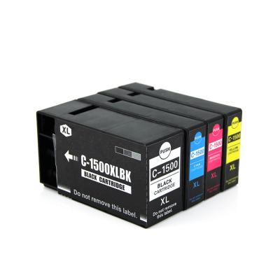 China Compatible Tatrix PGI-1500XL Premium Color Compatible Ink Cartridge Printer For Canon MAXIFY MB2350 MB2750 for sale