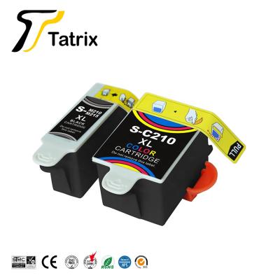 China Tatrix M210 M215 C210 Compatible Ink Cartridge Premium Compatible Printer For Samsung CJX 1000 CJX-1050W Cartridge for sale