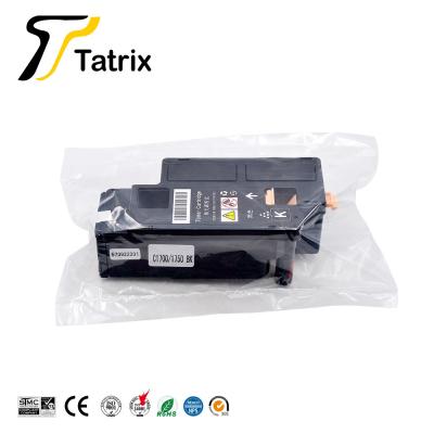 China COMPATIBLE Compatible Tatrix C1700 Laser Color Toner Cartridge For Epson C1700 CX17NF Toner Cartridge for sale