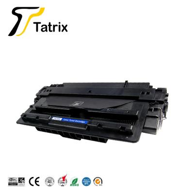 China COMPATIBLE Premium Compatible Tatrix Q7570A 70A Black Laser Black Toner Cartridge For HP LaserJet M5025 MFP Printer for sale