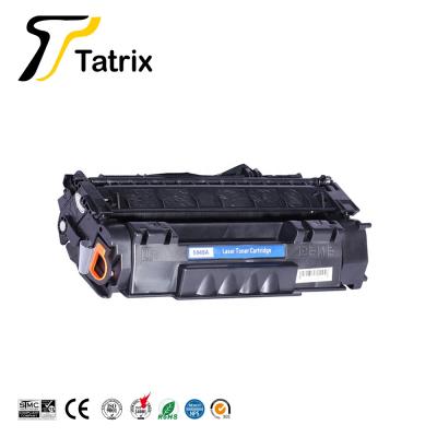 China COMPATIBLE Premium Compatible Tatrix Q5949A 49A Laser Black Toner Cartridge For HP 1160 1320TN LaserJet Printer for sale