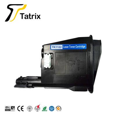 China COMPATIBLE Premium Compatible Tatrix TK-1122 TK1122 Laser Black Toner Cartridge For Kyocera FS-1025MFP Printer for sale