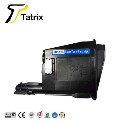 China COMPATIBLE Premium Compatible Tatrix TK-1123 TK1123 Laser Black Toner Cartridge For Kyocera FS-1125MFP Printer for sale