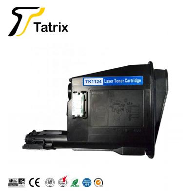 China COMPATIBLE Premium Compatible Tatrix TK-1124 TK1124 Laser Black Toner Cartridge For Kyocera FS-1060DN Printer for sale