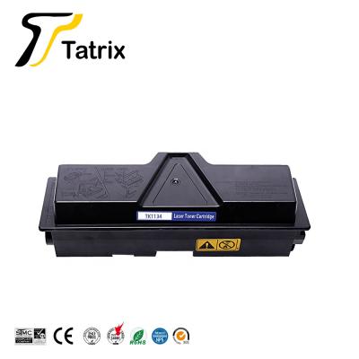 China COMPATIBLE Premium Compatible Tatrix TK-1134 TK1134 Laser Black Toner Cartridge For Kyocera FS-1035 Printer for sale