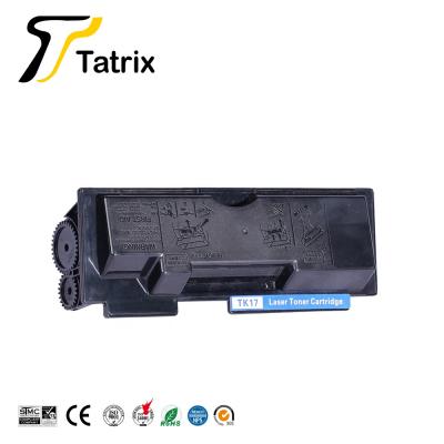 China COMPATIBLE Premium Compatible Tatrix TK-17 TK17 Laser Black Toner Cartridge For Kyocera FS-1010 FS-1030 Printer for sale