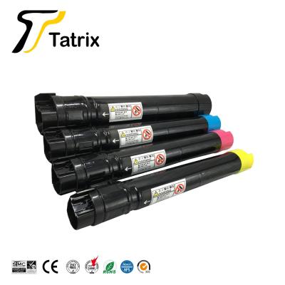 China ForXerox Compatible Tatrix CT201370 CT201371 CT201372 CT201373 Color Copier Compatible Laser Toner Cartridge C5570 C5575 for sale