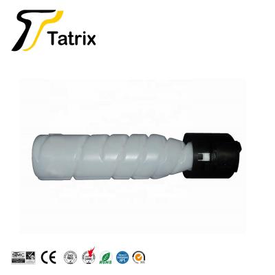 China COMPATIBLE Premium Compatible Toner TN116 Tatrix TN116 TN117 TN118 TN119 Laser Black Toner Cartridge For Konica Minolta Bizhub 164 for sale