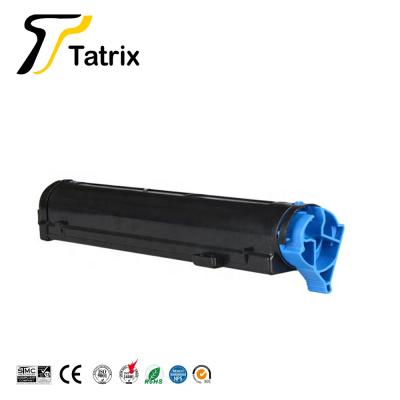 China Premium Compatible Tatrix Laser 43979101 43979102 Black Toner Cartridge COMPATIBLE For OKI Printer B410 B430 MB460 MB470 MB480 for sale