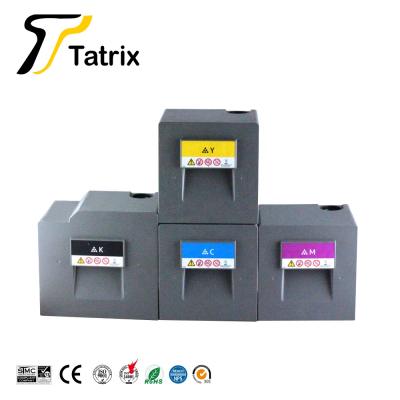 China Compatible Tatrix MPC8002 MPC6502 Compatible Color Laser Toner Cartridge For Ricoh Aficio MPC6502SP MPC5100S MPC5110SP Printer for sale