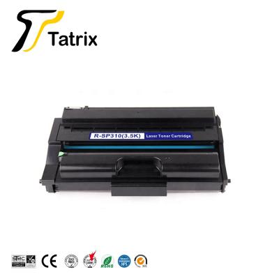 China Compatible Tatrix PS 310C Laser Black Premium Compatible Toner Cartridge For Ricoh Printer PS 310DN 311SFN 325DNw for sale