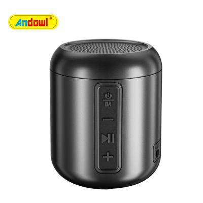 China ANDOWL Mini Portable Speaker Wireless Radio Waterproof for Home and Office for sale