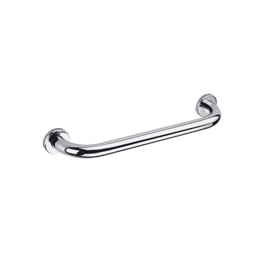 China High Quality Modern 304 /316 Stainless Steel Safety Toilet Railing Rail And Glass Door Handle For Disable In Bathroom And Shower Room for sale