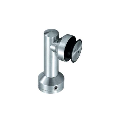 China Modern High Quality Stainless Steel Canopy Edging Bracket Glass Fittings For Glass Canopy for sale