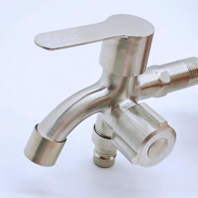 China Other Chinese Supplier procreative Washing Machine Faucet SUS 304 faucet  Multifunctional faucet for sale