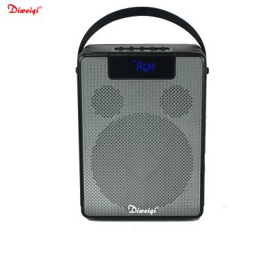 China Best quality PORTABLE Logo Speakers Wireless Speakers Super original Bass Sound Speakers with FM USB TWS and radio connect music for sale