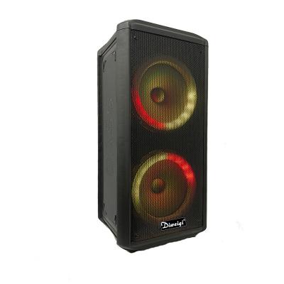 China 2021 Bestselling Stereo Speaker Portable Speaker For Party Woofer Activities Amplifiers And Speakers Power Sub Mixer for sale