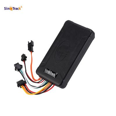 China Best Selling AliTrack Car Alarm ST-906 Multi-Languages ​​Google Map Location APP GPRS/SMS SMS GPS Tracking Devices for sale