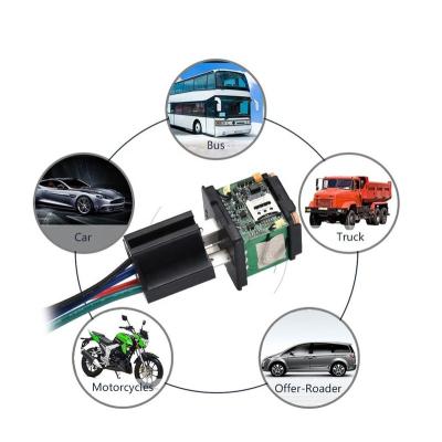 China 2022 Hidden Small GPS Tracking Chip Auto Relay With Battery Automotive ST-907 Rastreador Designs for sale