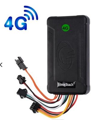 China Professional GPRS/SMS 2G+4G AliTrack Multi Functions ST-906L Voice Monitor 4G Car GPS Tracking Devices Tracker South America Venezuela for sale