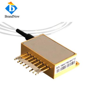 China Garment Shops 15W 1550nm Fiber Coupled Diode Laser Aiming Beam for sale