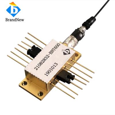 China High Efficiency 80mW 1550nm Fiber Coupled Diode Laser Butterfly Laser for sale