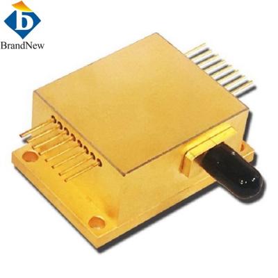 China High Efficiency 4W 450nm Fiber Coupled Diode Laser For Scientist for sale